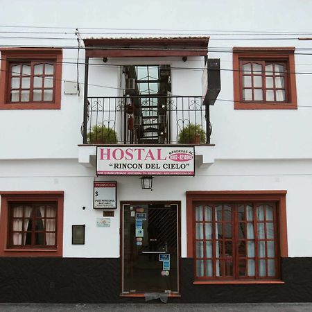 Rincon Del Cielo Hotell Salta Eksteriør bilde
