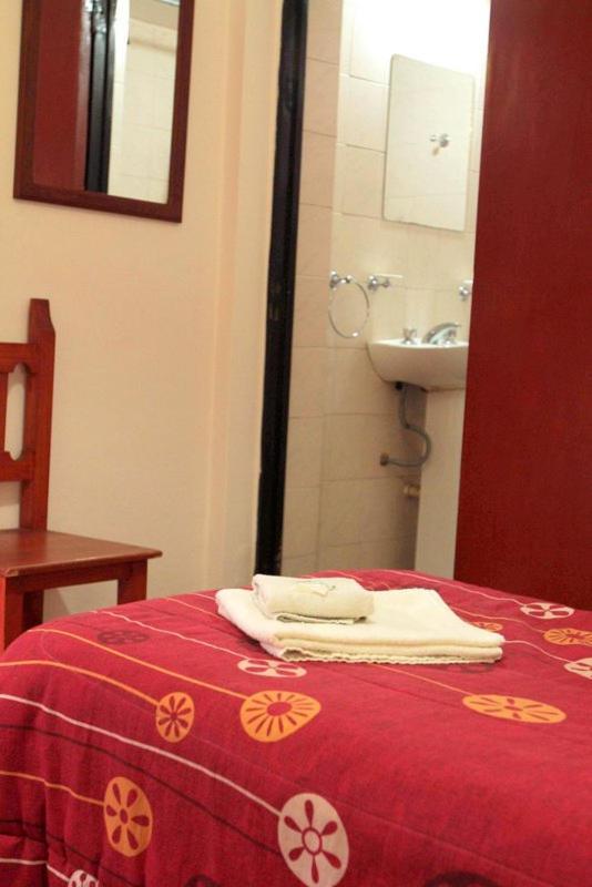 Rincon Del Cielo Hotell Salta Eksteriør bilde