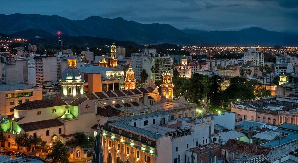 Rincon Del Cielo Hotell Salta Eksteriør bilde