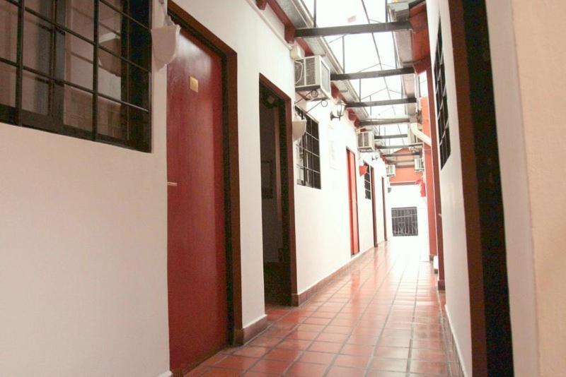 Rincon Del Cielo Hotell Salta Eksteriør bilde