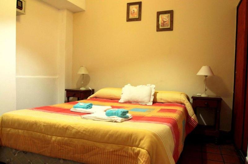 Rincon Del Cielo Hotell Salta Eksteriør bilde