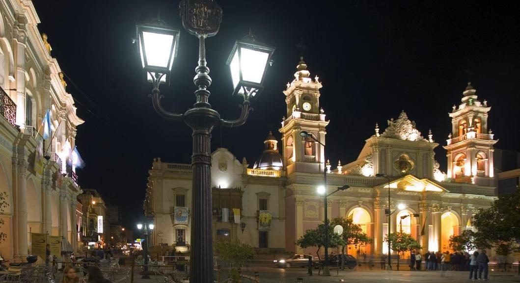 Rincon Del Cielo Hotell Salta Eksteriør bilde