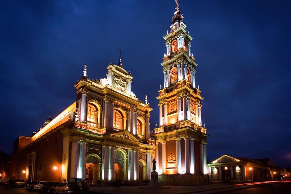 Rincon Del Cielo Hotell Salta Eksteriør bilde