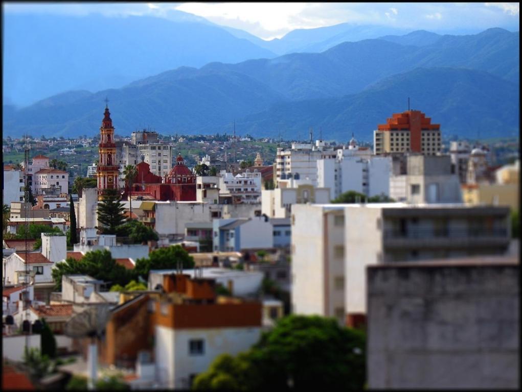 Rincon Del Cielo Hotell Salta Eksteriør bilde