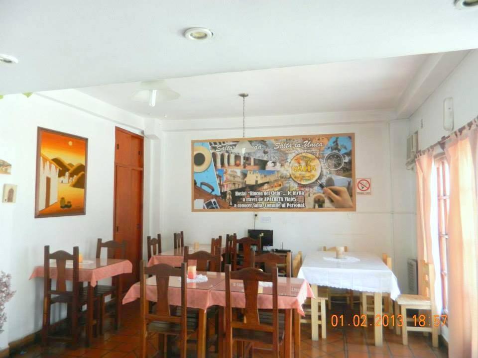 Rincon Del Cielo Hotell Salta Eksteriør bilde