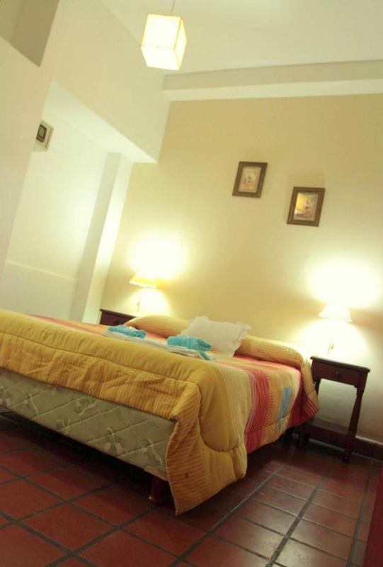 Rincon Del Cielo Hotell Salta Eksteriør bilde