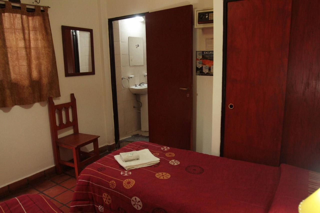 Rincon Del Cielo Hotell Salta Eksteriør bilde