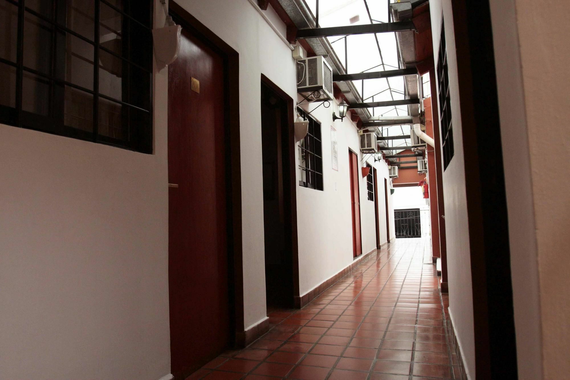 Rincon Del Cielo Hotell Salta Eksteriør bilde