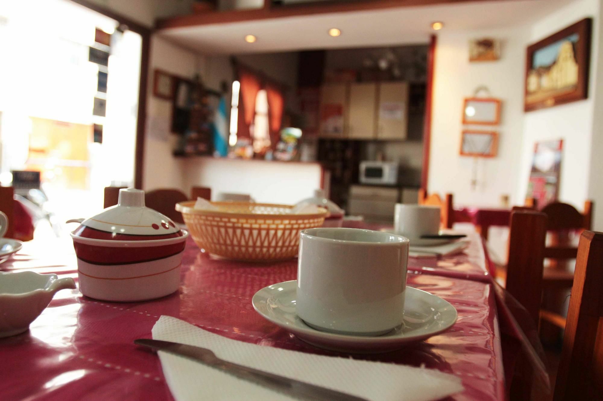 Rincon Del Cielo Hotell Salta Eksteriør bilde