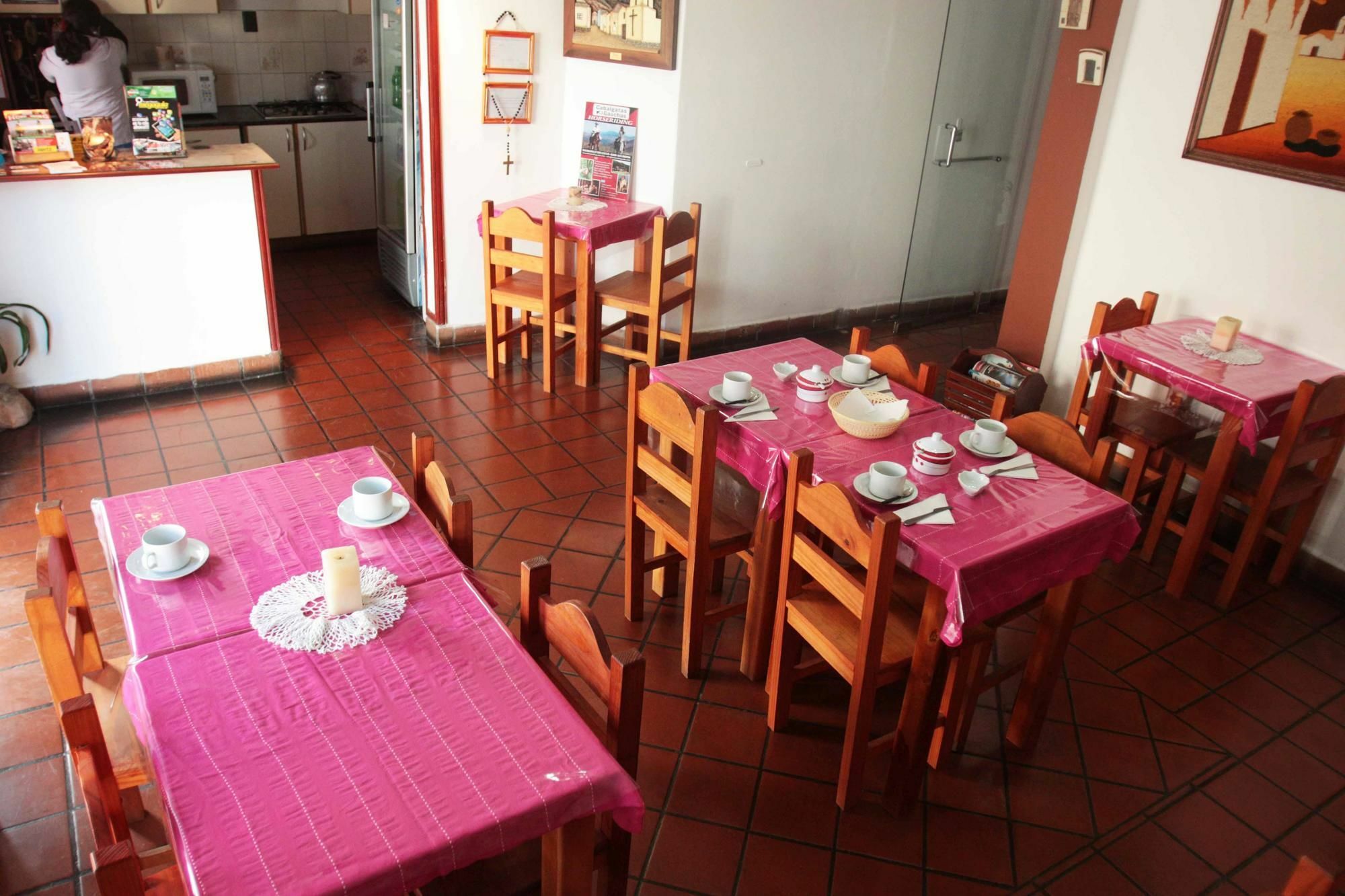 Rincon Del Cielo Hotell Salta Eksteriør bilde